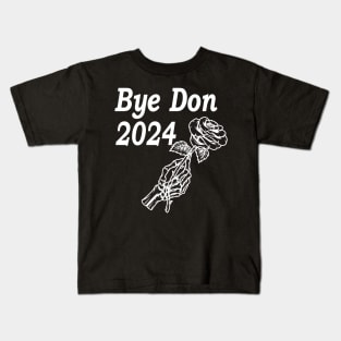 ByeDon 2024 Kids T-Shirt